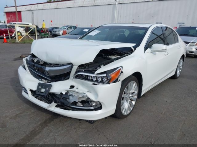 JH4KC1F51EC800285 Acura RLX