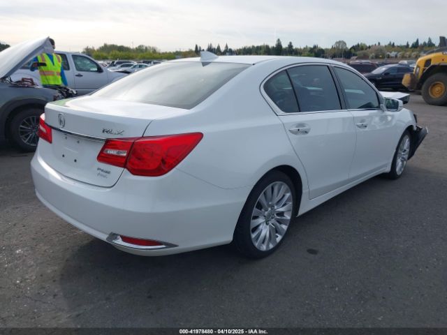 JH4KC1F51EC800285 Acura RLX