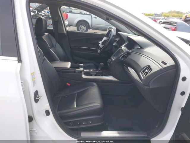JH4KC1F51EC800285 Acura RLX
