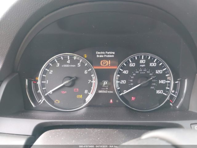 JH4KC1F51EC800285 Acura RLX