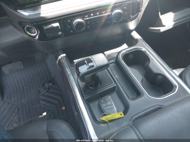 3GCUDGEL2PG173803 Chevrolet Silverado 1500 4wd  Short Bed Ltz