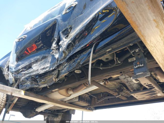 3GCUDGEL2PG173803 Chevrolet Silverado 1500 4wd  Short Bed Ltz