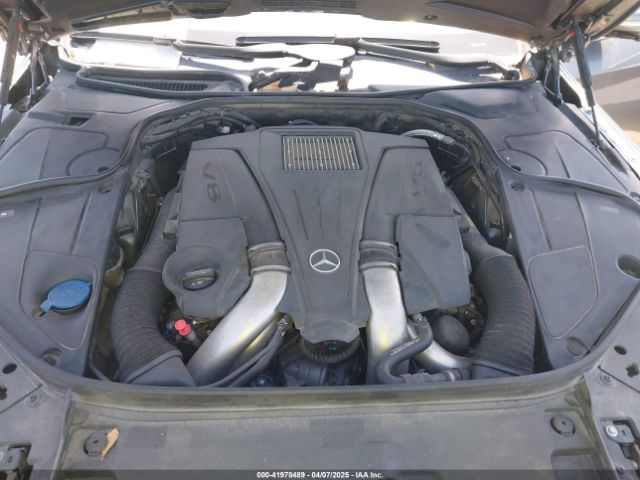 WDDUG8CB6HA297098 Mercedes-Benz S 550