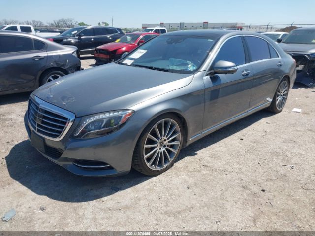 WDDUG8CB6HA297098 Mercedes-Benz S 550
