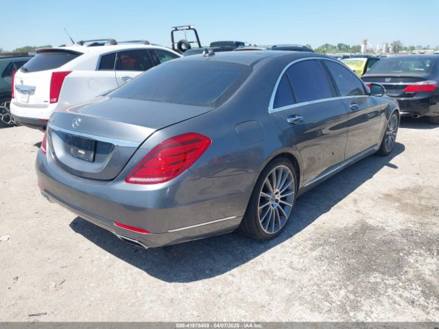 WDDUG8CB6HA297098 Mercedes-Benz S 550