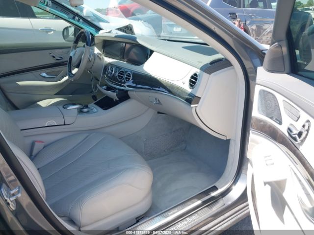 WDDUG8CB6HA297098 Mercedes-Benz S 550