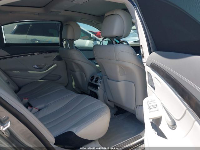 WDDUG8CB6HA297098 Mercedes-Benz S 550