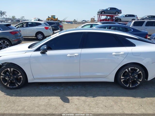 5XXG64J25RG265447 KIA t-gdi gamma ii