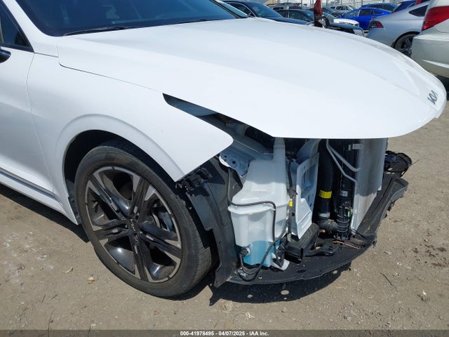 5XXG64J25RG265447 KIA t-gdi gamma ii