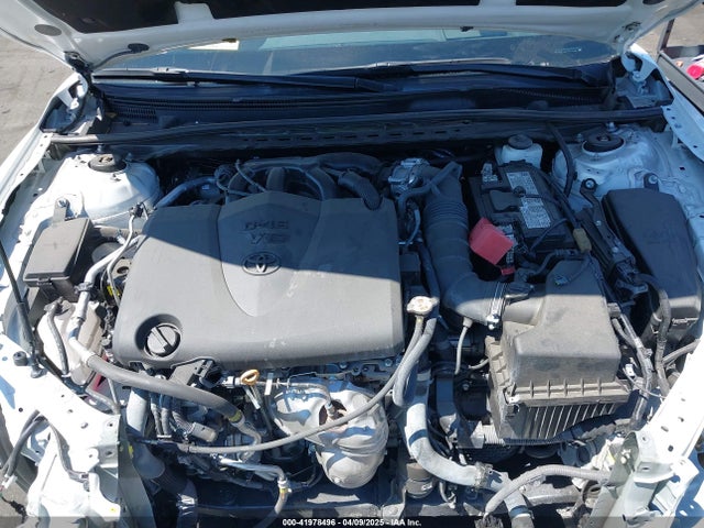4T1KZ1AK9PU071894 Toyota Camry Xse V6