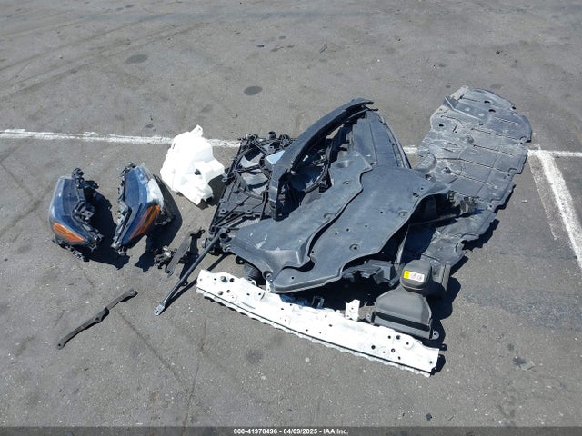 4T1KZ1AK9PU071894 Toyota Camry Xse V6