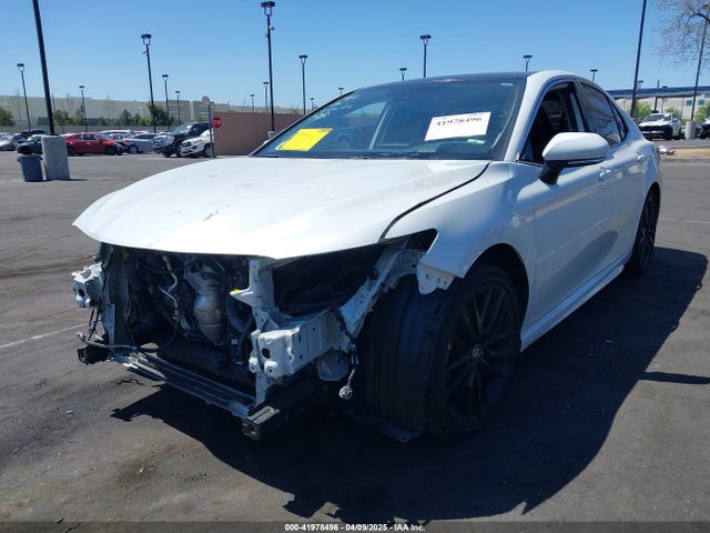 4T1KZ1AK9PU071894 Toyota Camry Xse V6