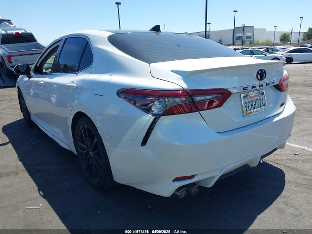 4T1KZ1AK9PU071894 Toyota Camry Xse V6