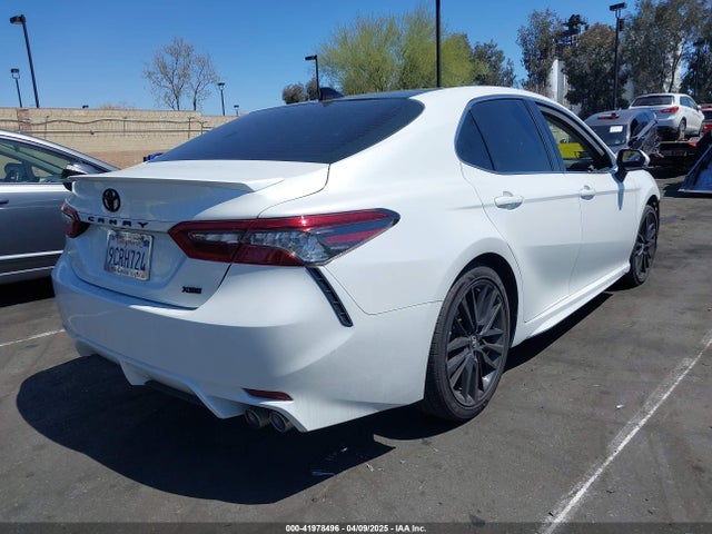 4T1KZ1AK9PU071894 Toyota Camry Xse V6