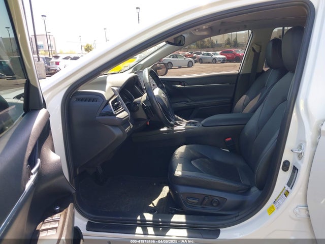 4T1KZ1AK9PU071894 Toyota Camry Xse V6
