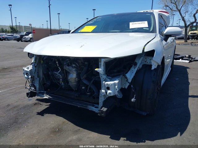4T1KZ1AK9PU071894 Toyota Camry Xse V6