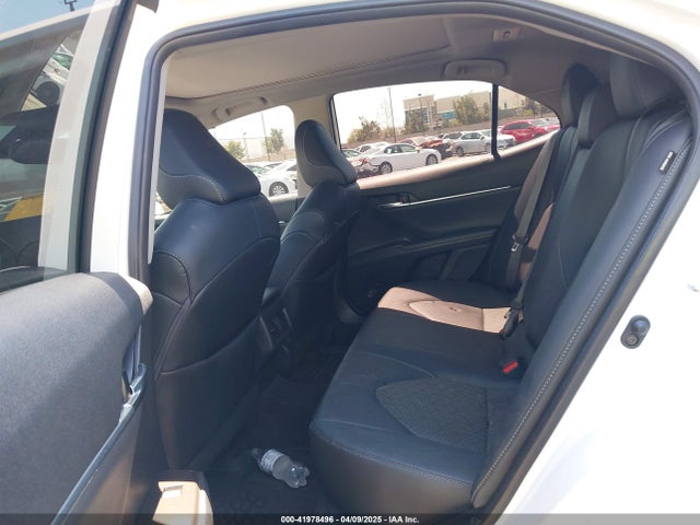 4T1KZ1AK9PU071894 Toyota Camry Xse V6