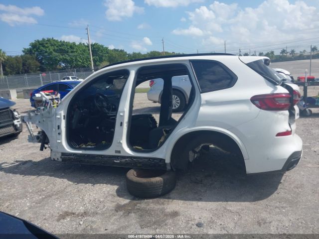 5UXCR4C01M9D77686 BMW X5 Sdrive40i