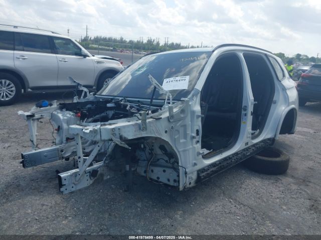 5UXCR4C01M9D77686 BMW X5 Sdrive40i