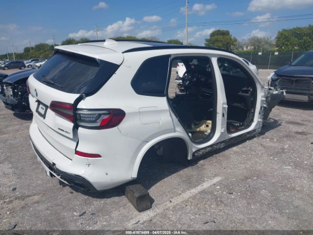 5UXCR4C01M9D77686 BMW X5 Sdrive40i