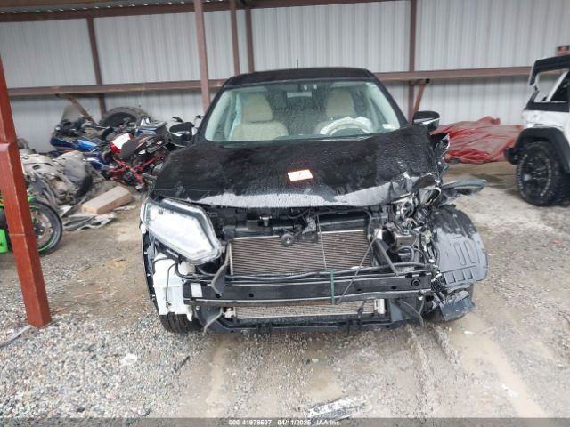 KNMAT2MVXFP530523 Nissan ROGUE S