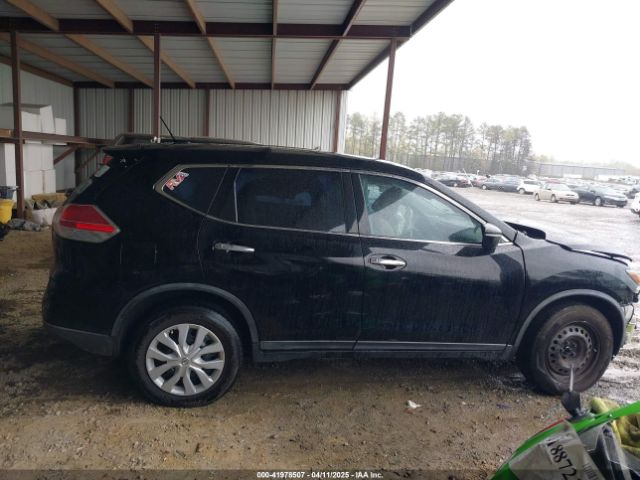 KNMAT2MVXFP530523 Nissan ROGUE S