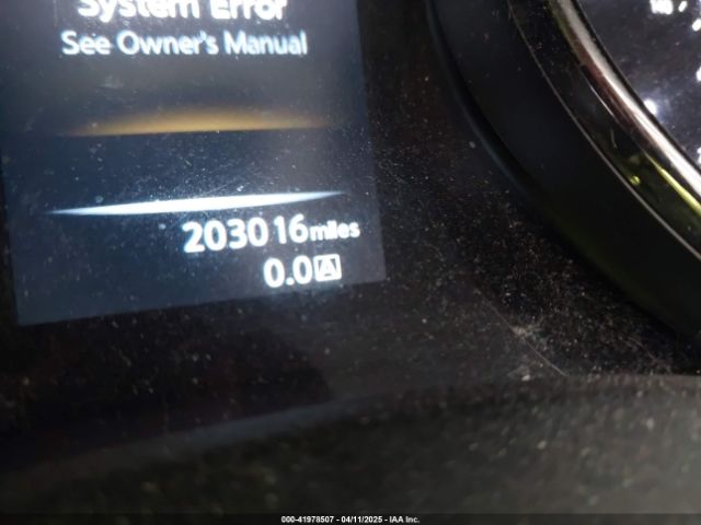 KNMAT2MVXFP530523 Nissan ROGUE S