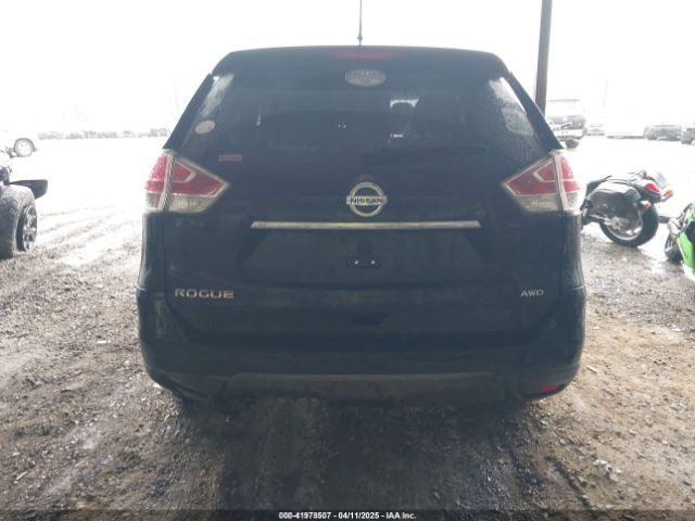 KNMAT2MVXFP530523 Nissan ROGUE S