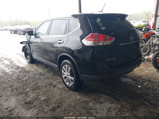 KNMAT2MVXFP530523 Nissan ROGUE S