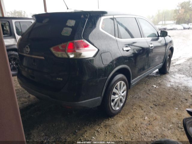 KNMAT2MVXFP530523 Nissan ROGUE S