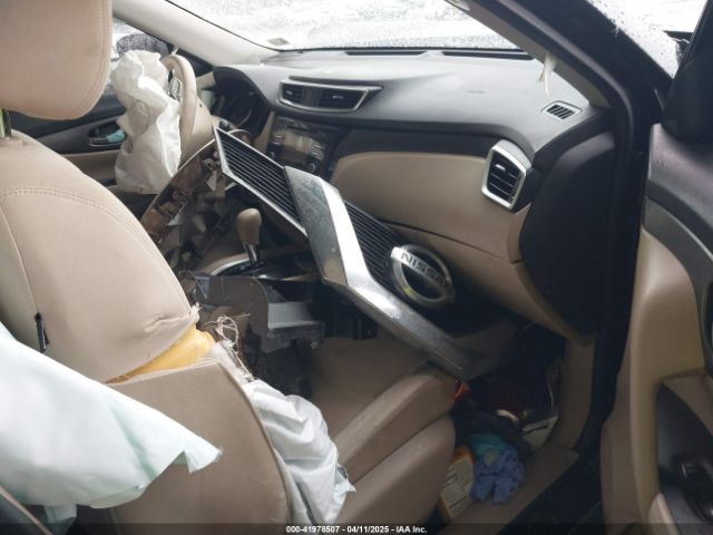KNMAT2MVXFP530523 Nissan ROGUE S