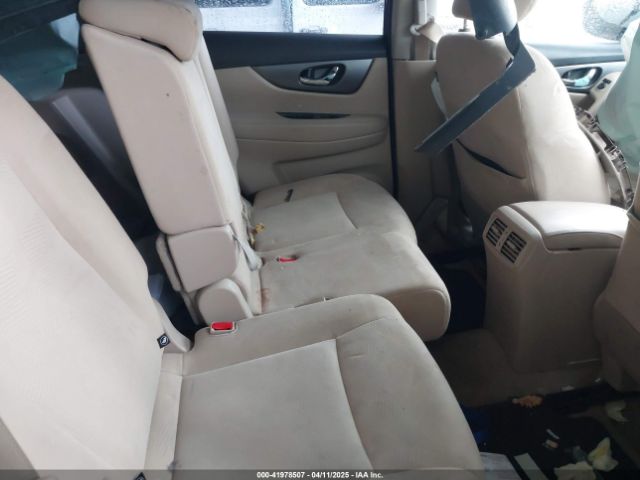 KNMAT2MVXFP530523 Nissan ROGUE S