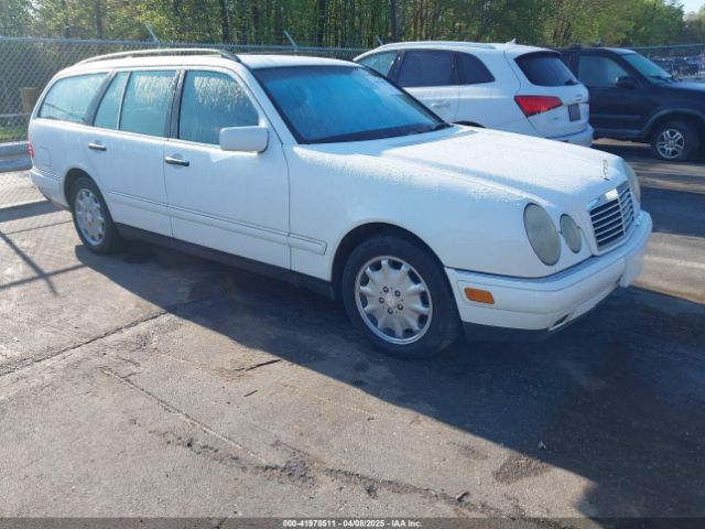 1999 MERCEDES-BENZ E 320 WDBJH65F3XA727570