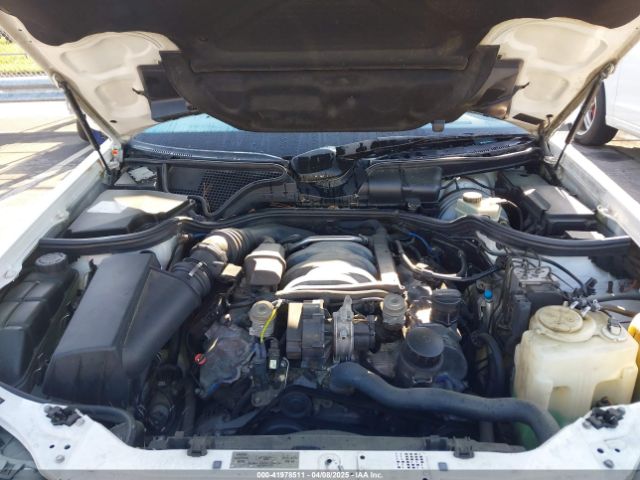 1999 MERCEDES-BENZ E 320 WDBJH65F3XA727570 Photo 9