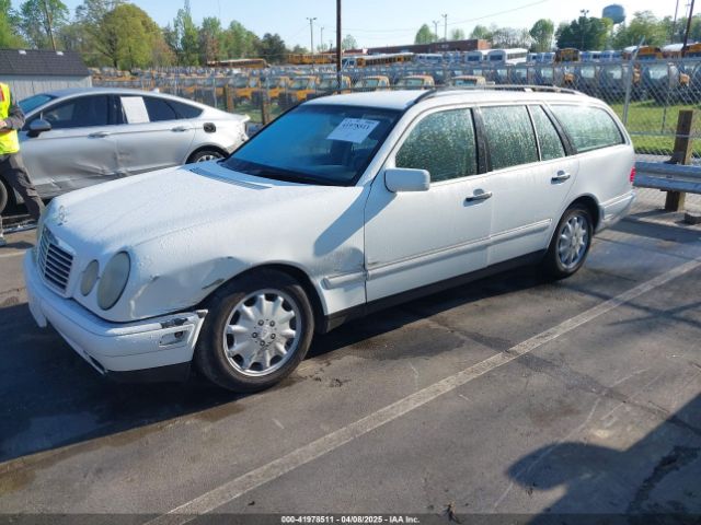 1999 MERCEDES-BENZ E 320 WDBJH65F3XA727570 Photo 1