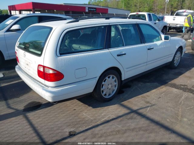 1999 MERCEDES-BENZ E 320 WDBJH65F3XA727570 Photo 3