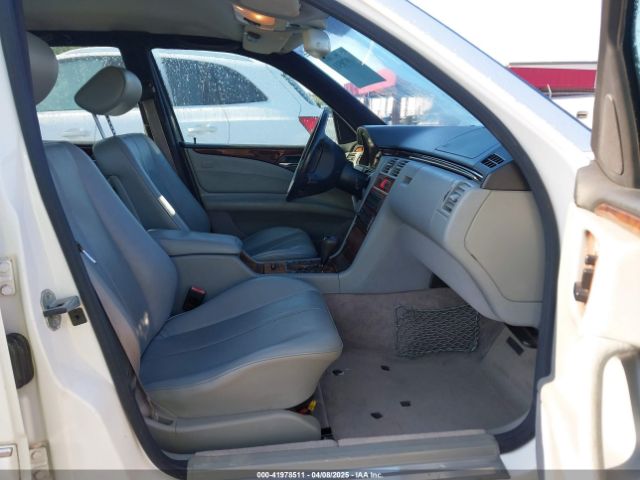 1999 MERCEDES-BENZ E 320 WDBJH65F3XA727570 Photo 4