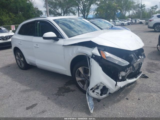 2023 AUDI Q5 WA1BBAFY3P2078836 Photo 0