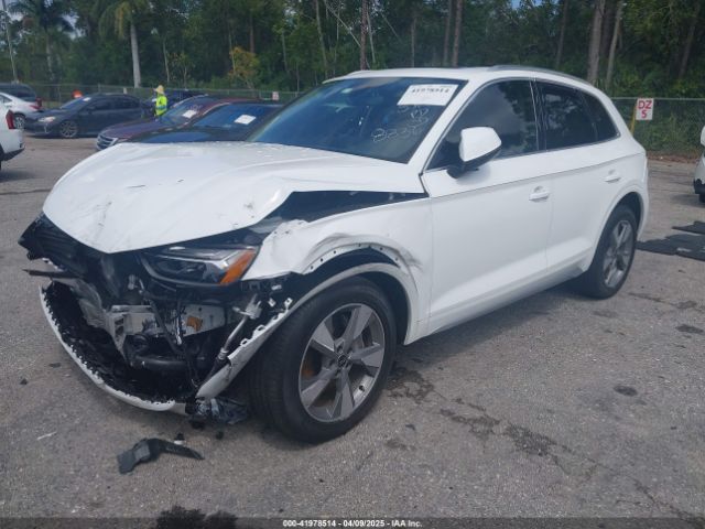 2023 AUDI Q5 WA1BBAFY3P2078836 Photo 1