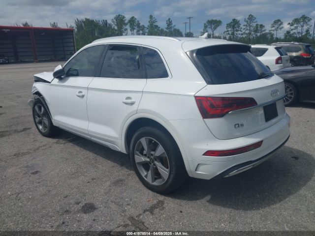 2023 AUDI Q5 WA1BBAFY3P2078836 Photo 2