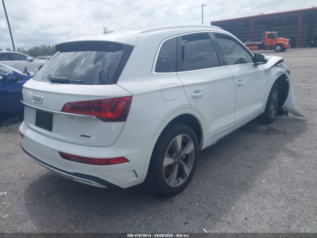 2023 AUDI Q5 WA1BBAFY3P2078836 Photo 3