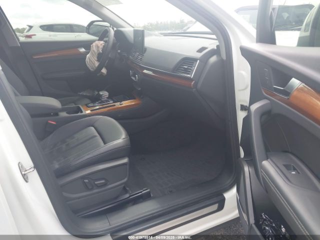 2023 AUDI Q5 WA1BBAFY3P2078836 Photo 4