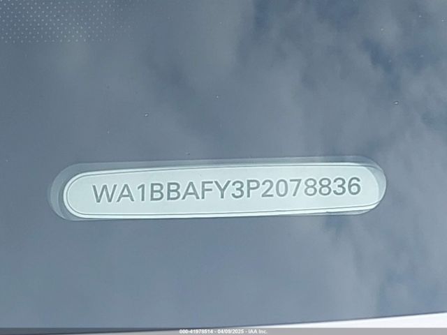2023 AUDI Q5 WA1BBAFY3P2078836 Photo 8