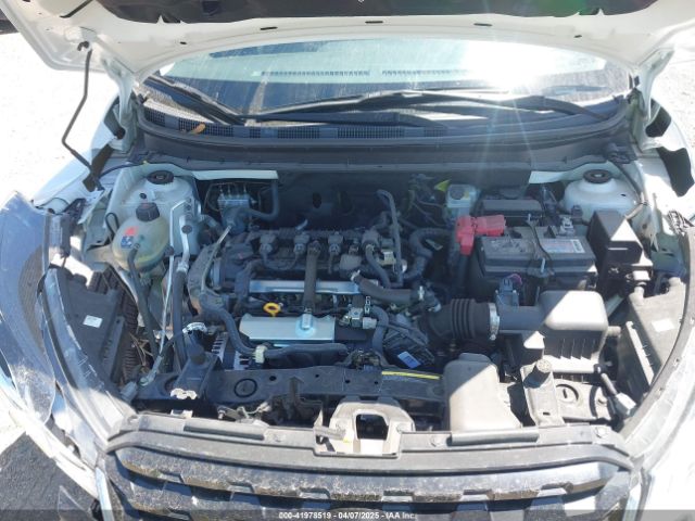 3N1CP5CV0RL482954 Nissan Kicks Sv Xtronic Cvt