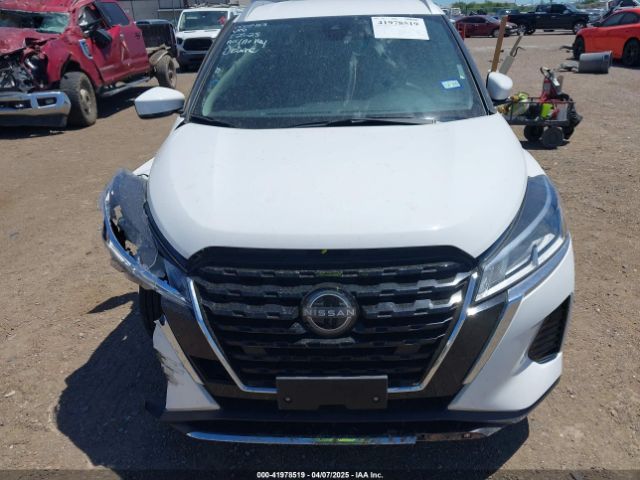 3N1CP5CV0RL482954 Nissan Kicks Sv Xtronic Cvt