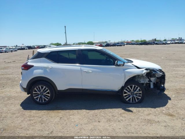 3N1CP5CV0RL482954 Nissan Kicks Sv Xtronic Cvt
