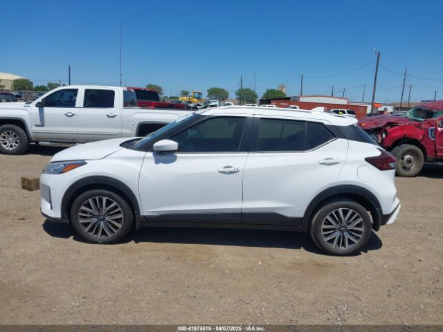 3N1CP5CV0RL482954 Nissan Kicks Sv Xtronic Cvt