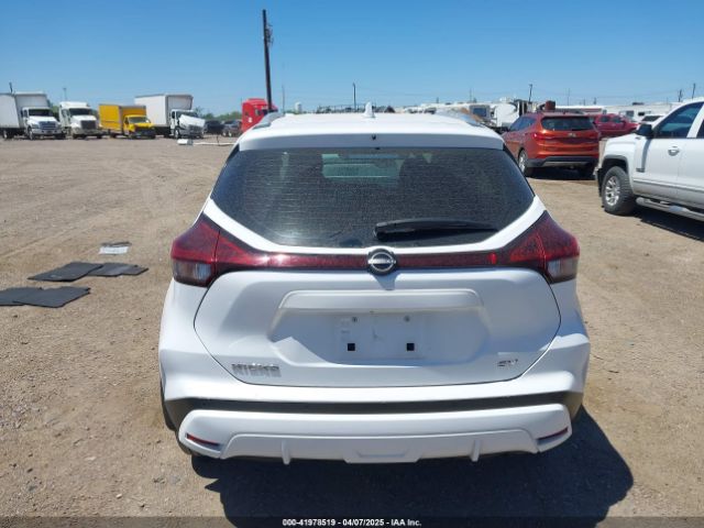 3N1CP5CV0RL482954 Nissan Kicks Sv Xtronic Cvt