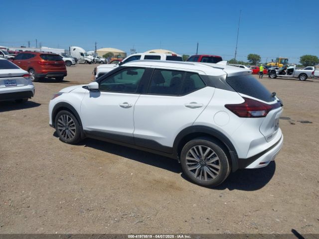 3N1CP5CV0RL482954 Nissan Kicks Sv Xtronic Cvt