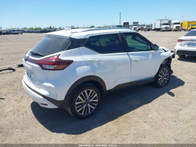 3N1CP5CV0RL482954 Nissan Kicks Sv Xtronic Cvt
